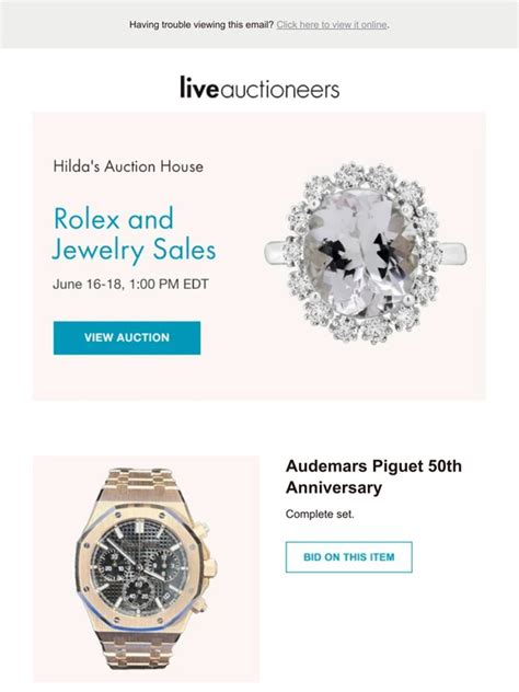 celebrity rolex auction|liveauctioneers real Rolex.